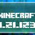 Minecraft 1.21.123.02
