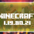 Minecraft PE 1.19.80.21 (Beta)