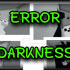 Error: darkness (parkour)