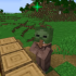 Et si un villageois devenait un zombie… enfin, presque ? Dans Minecraft