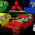 Mitsubishi Lancer Evo X