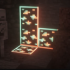 Iluminación de minerales