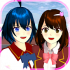 SAKURA School Simulator (MOD - Tudo está aberto)