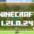Minecraft 1.21.0.24 Beta