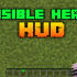 Disappearance of the health bar
