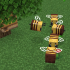 Minecraft 1.15: Tudo sobre as «Abelhas Zumbidoras» e seu impacto no mundo do jogo