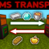Fast movement of objects