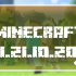 Minecraft 1.21.10.20 Beta
