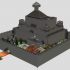 Defended fortress