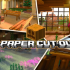 Paper Cut-Out RTX