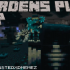 Warden Plus+ Resmi Haritası