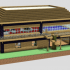 Wooden base