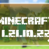 Minecraft 1.21.10.22 Beta