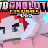 Trajes de axolote 3D