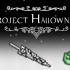 Hallownest knight's weapon