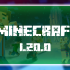 Minecraft PE 1.20.0