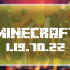 Minecraft PE 1.19.70.22 Beta