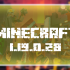 Minecraft PE 1.19.0.28 Beta