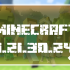 Minecraft 1.21.30.24 Beta