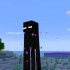 Enderman bez mózgu - teleport czy spokój? W Minecraft