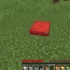 Cushion in Minecraft: sit down and be surprised