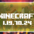Minecraft PE 1.19.70.24 Beta