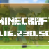 Minecraft PE 1.16.230.50 Beta