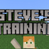 Entrenamiento de Steve