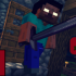 O assombrado por Herobrine