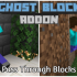 Ghost Block