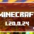 Minecraft PE 1.20.0.24 Beta