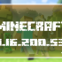 Minecraft PE 1.16.200.53 Beta