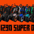 Motocicleta KTM 1290 Super Duke R