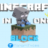 Bir Blokta Minecraft haritası