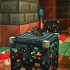 Key Hunt: jitters and a bit of luck in Minecraft