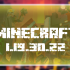 Minecraft PE 1.19.30.22 Beta