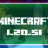 Minecraft 1.20.51.01