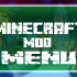 Minecraft (MOD - Menu)