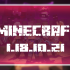 Minecraft PE 1.18.10.21 Beta