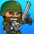 Mini Militia - War.io (MOD - de nombreuses grenades)