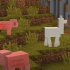 1.20 में Minecraft में एक लामा को कैसे वश में करें
