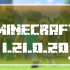 Minecraft 1.21.0.20 Beta