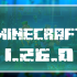 Minecraft 1.26.0.02