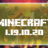 Minecraft 1.19.10.20 Beta