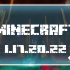 Minecraft PE 1.17.20.22 Beta