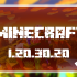 Minecraft 1.20.30.20 Beta