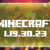 Minecraft PE 1.19.30.23 Beta