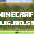 Minecraft PE 1.16.100.59 Beta