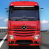 Truck Simulator: Ultimate (MOD - Çok para)