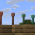 Para-raios no Minecraft - efeito da ferrugem na proteção